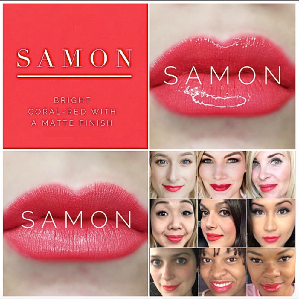 4 LipSense Colors - Picture 6 of 7